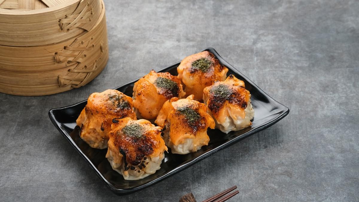 Dimsum Mentai