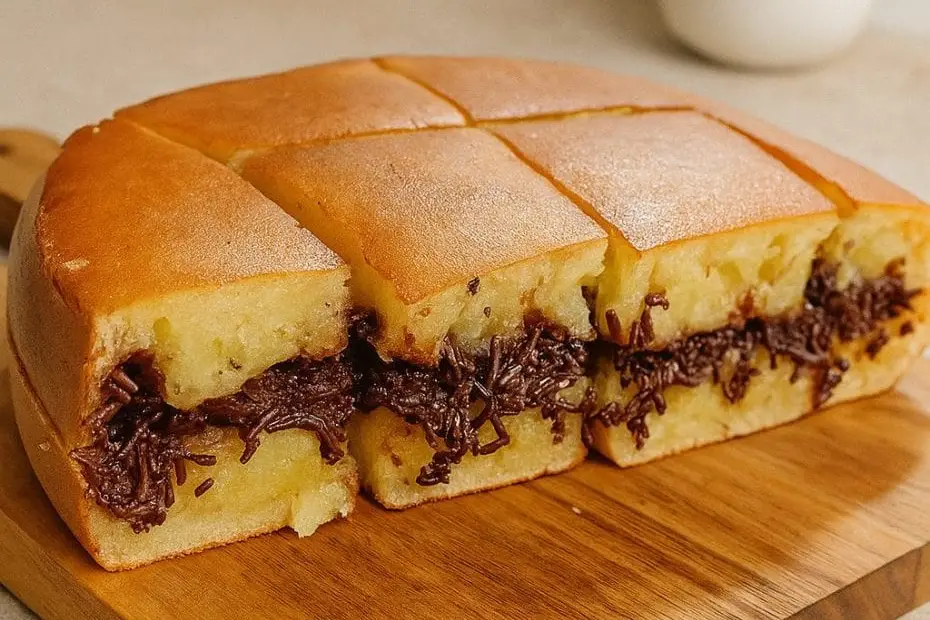 Martabak Manis